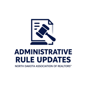 Administrative Rule Updates Logo