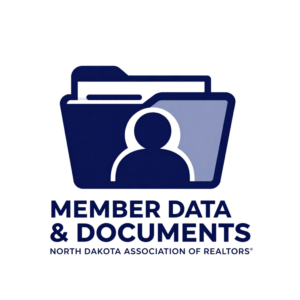 Member Data & Documents Logo