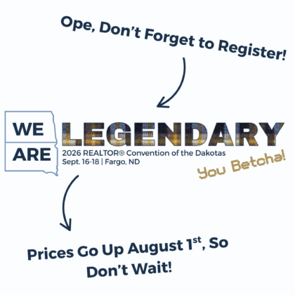 Convention website slider promo