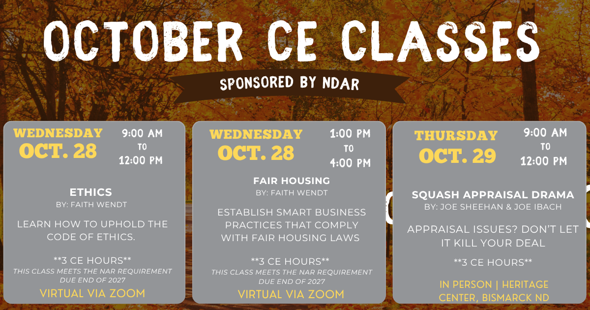 October education