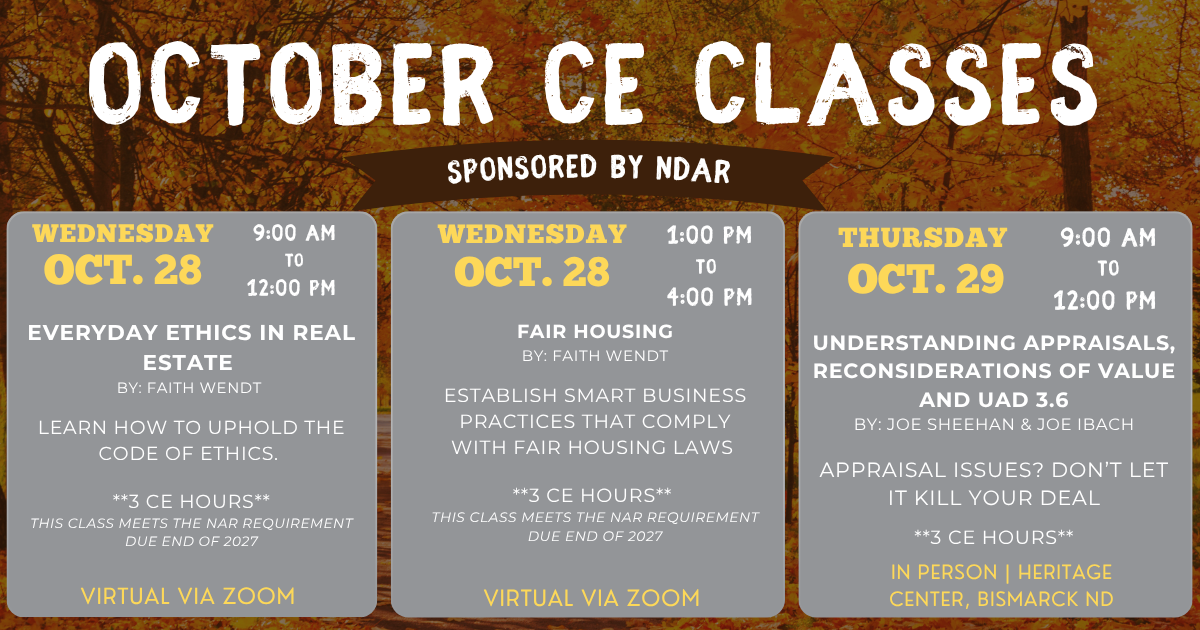 October education